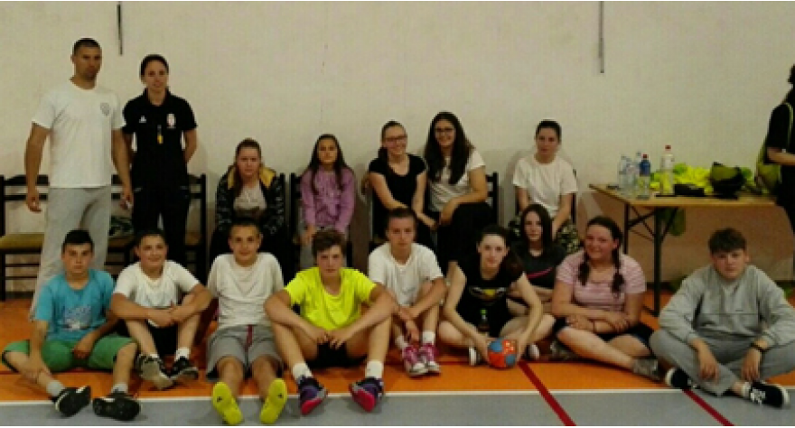 Prva utakmica RK “Donji Srem” završena pobedom